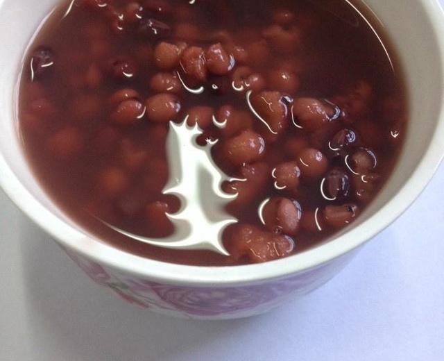 红豆薏仁粥的做法