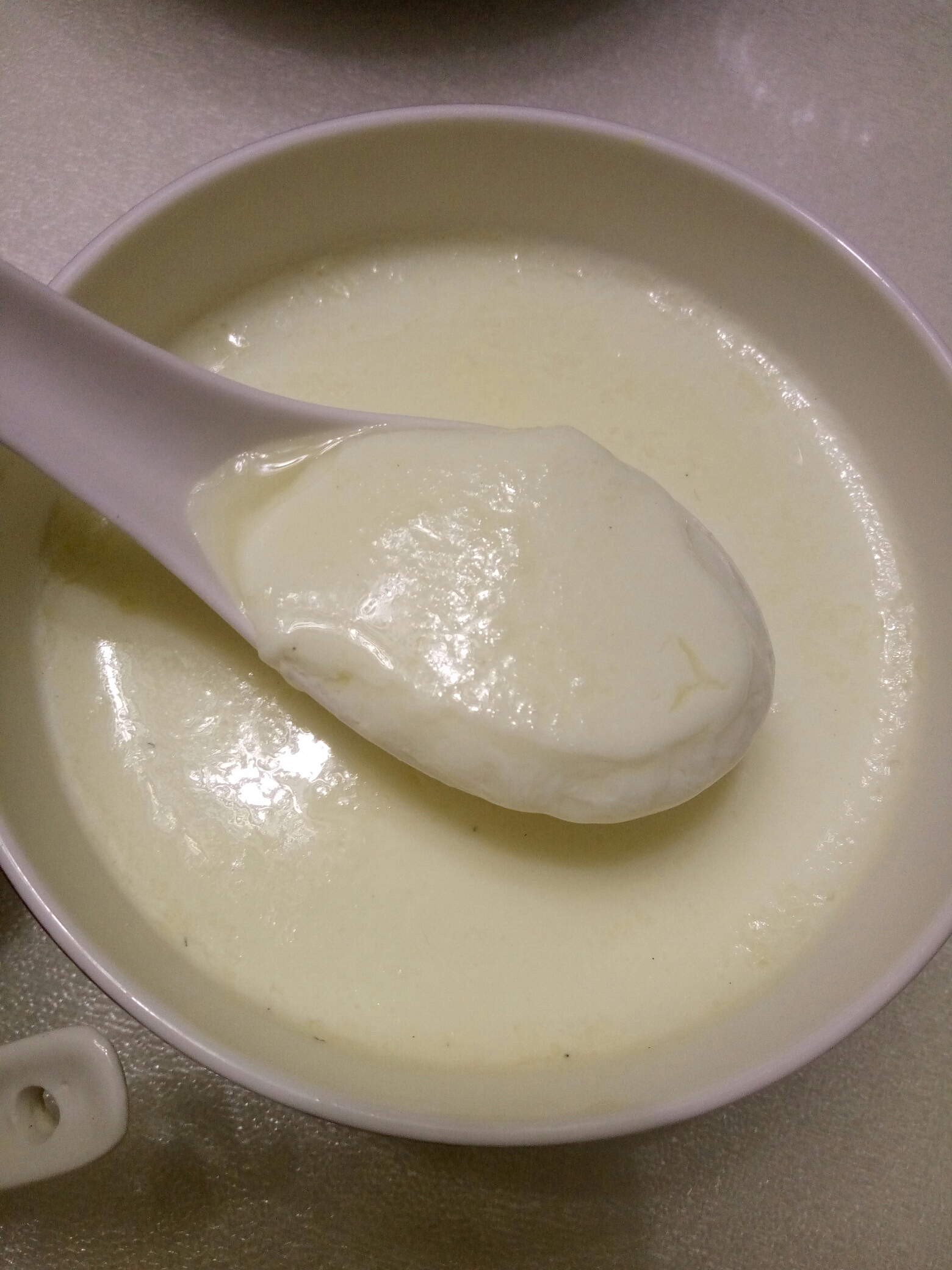 姜撞奶（家庭自制甜品）---暖胃必备的做法