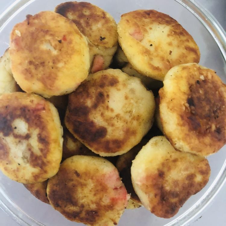 韩式土豆饼
