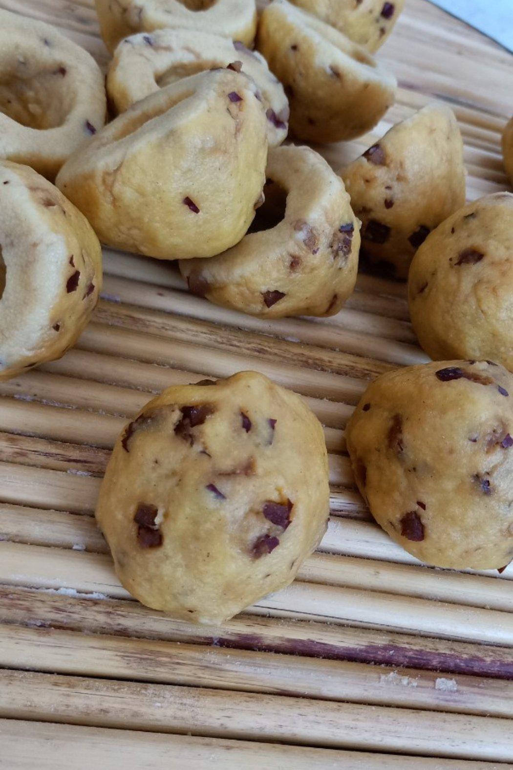 堂妈小厨——红枣窝头