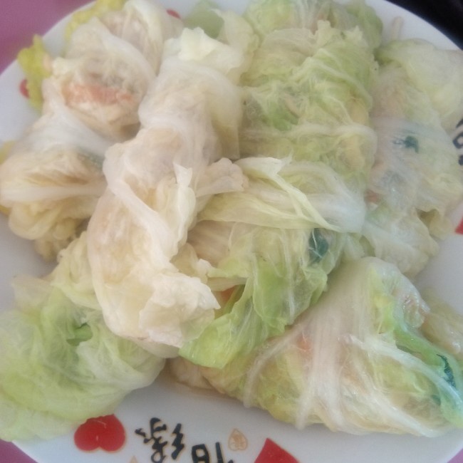 翡翠白玉卷