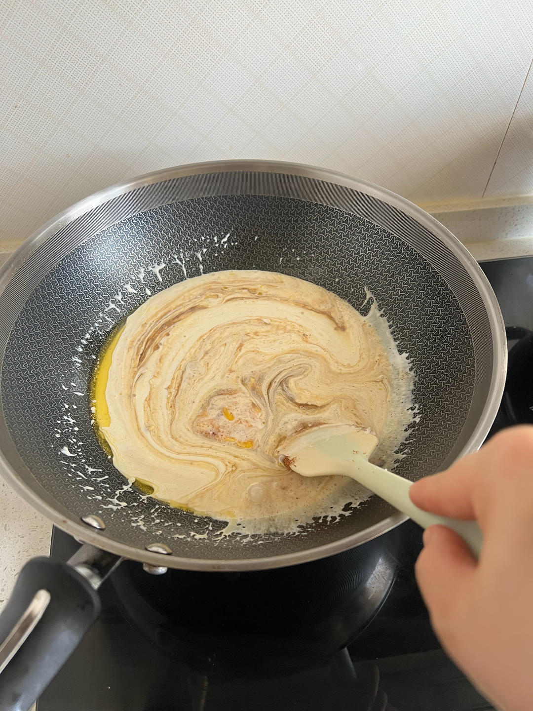 海盐杏仁太妃糖-