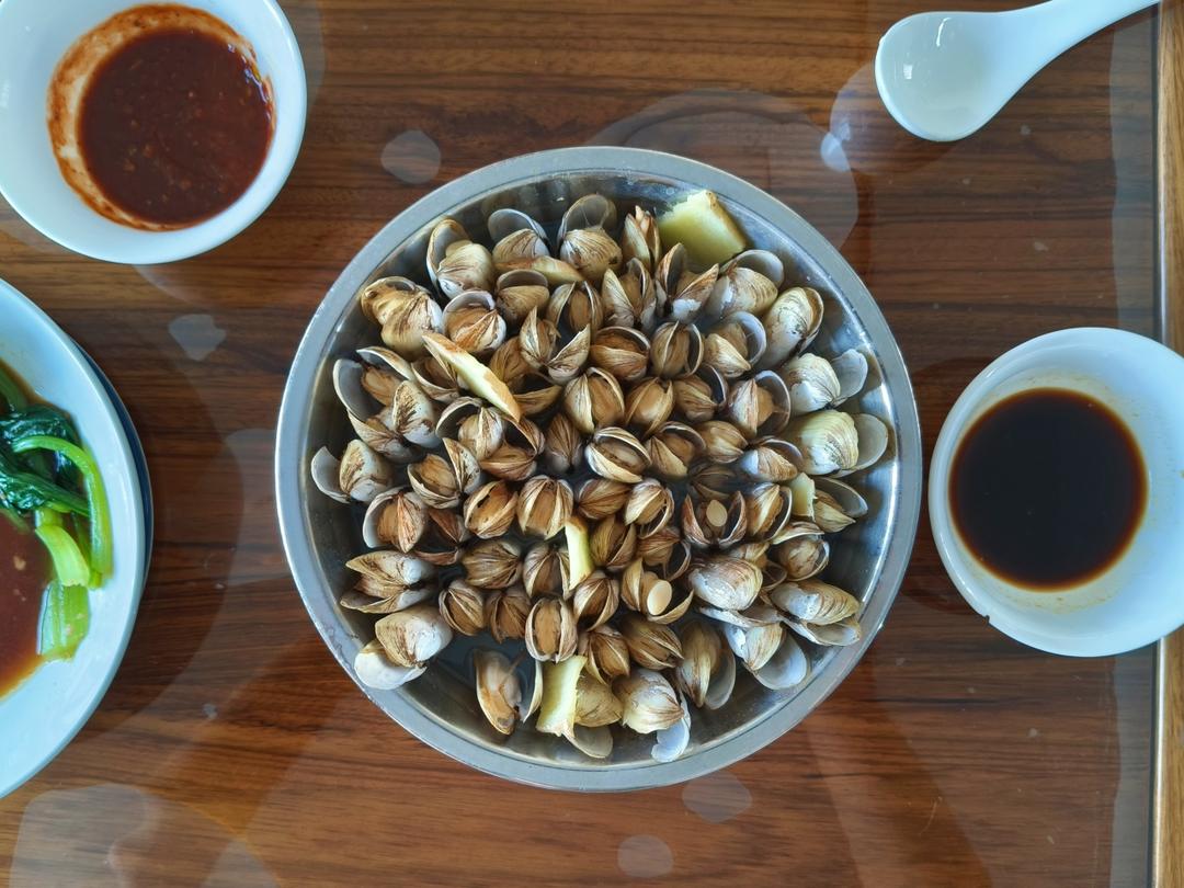 插蛏 因为姿势而美味