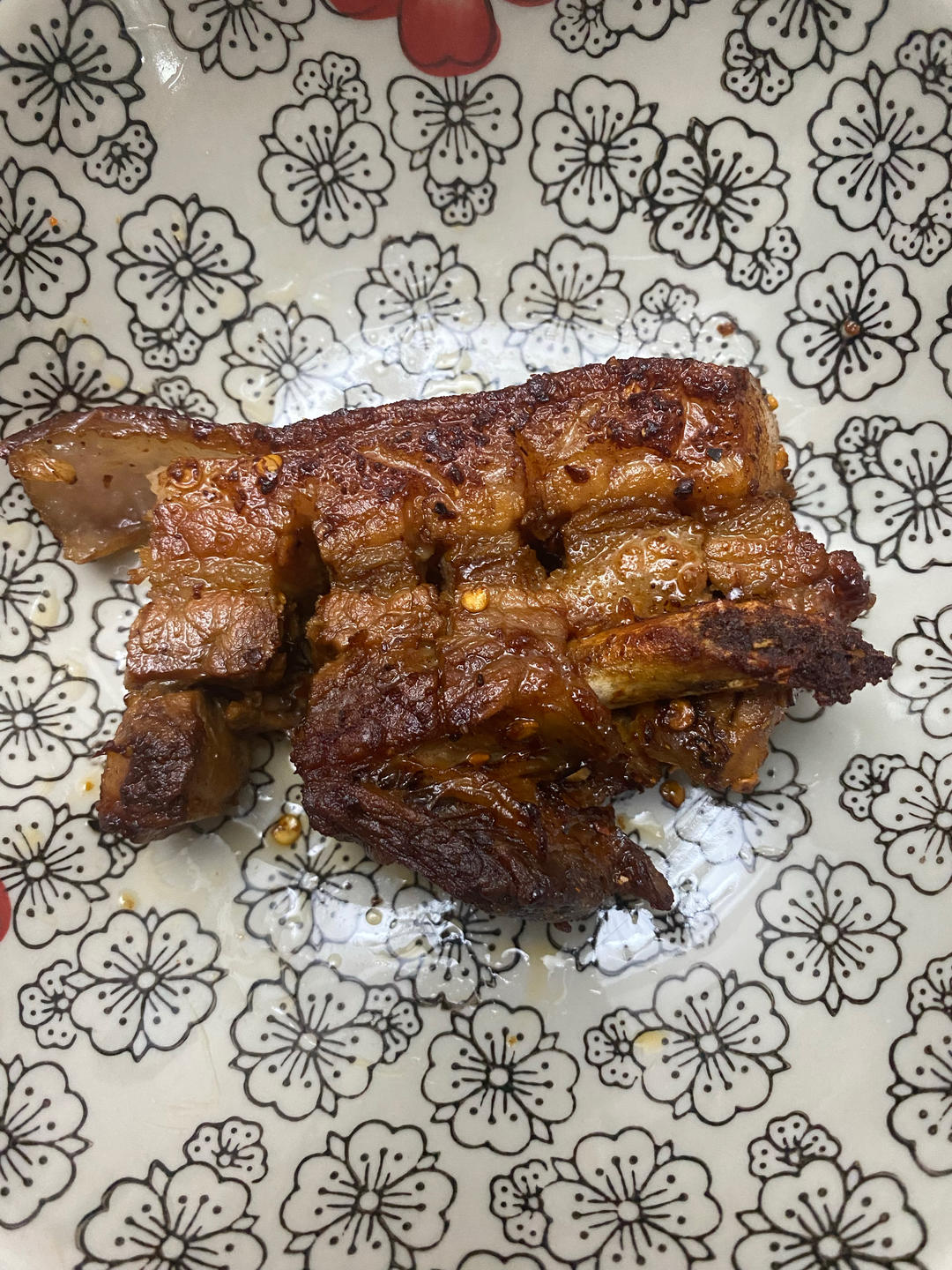 脆皮五花肉这样做 肥而不腻 巨香！！