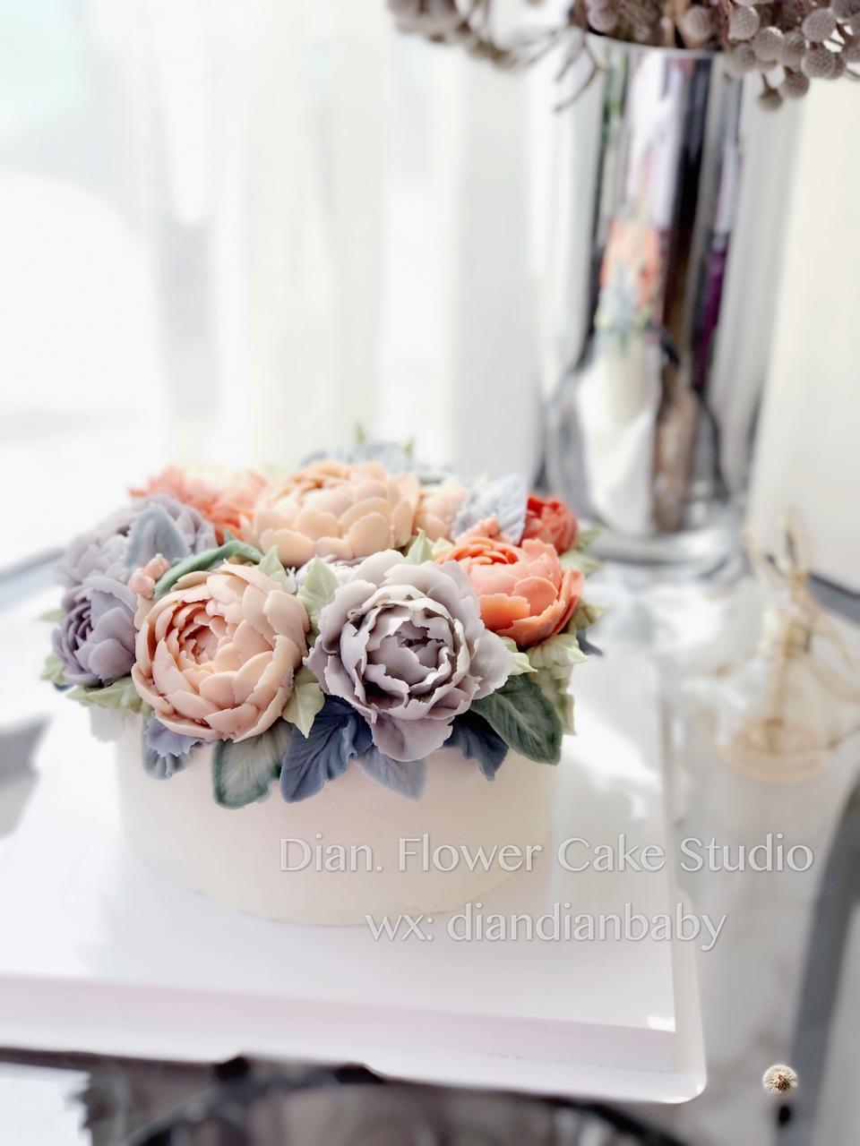 水果奶油【生日蛋糕】