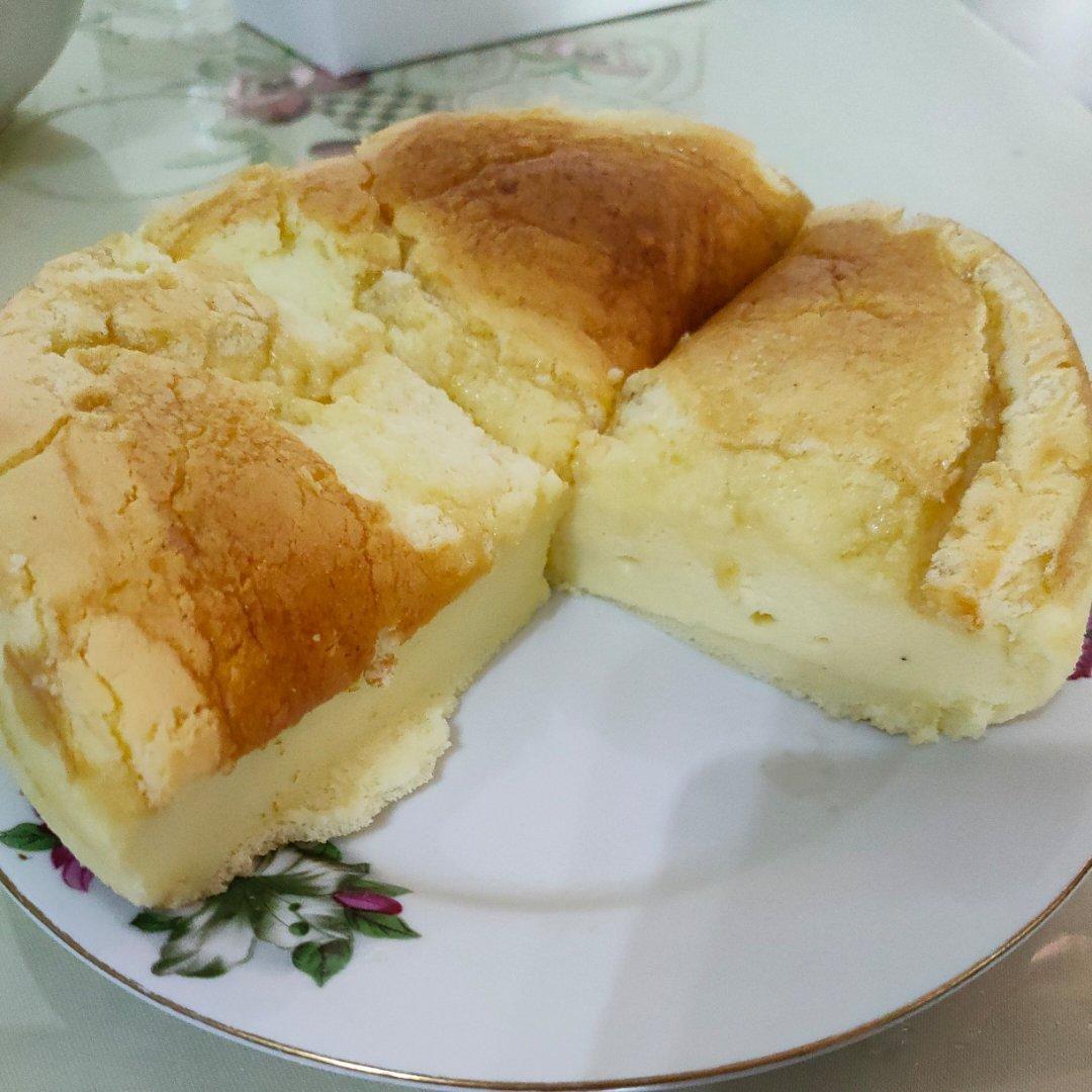 超容易上手的古早蛋糕