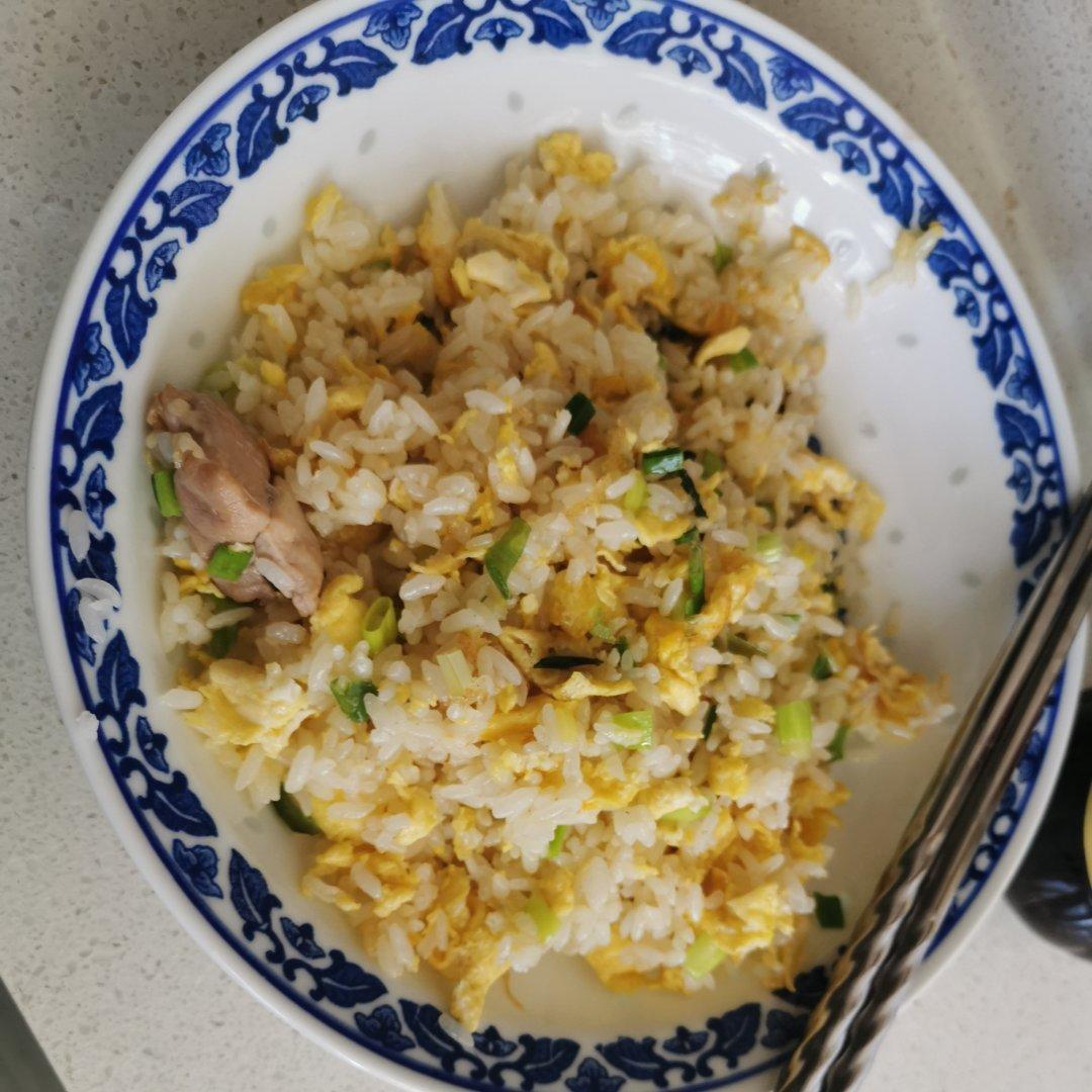 蛋炒饭