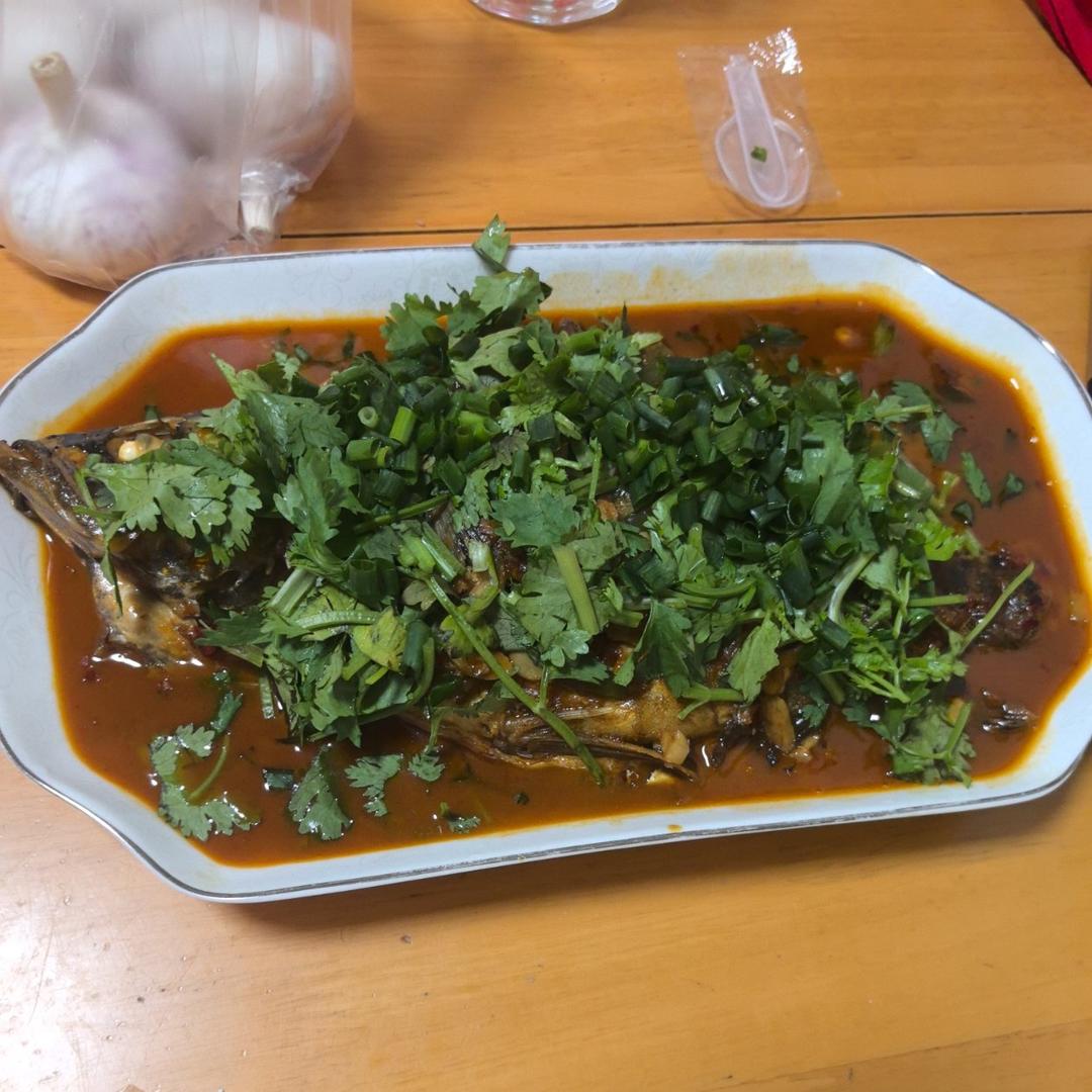 红烧桂鱼