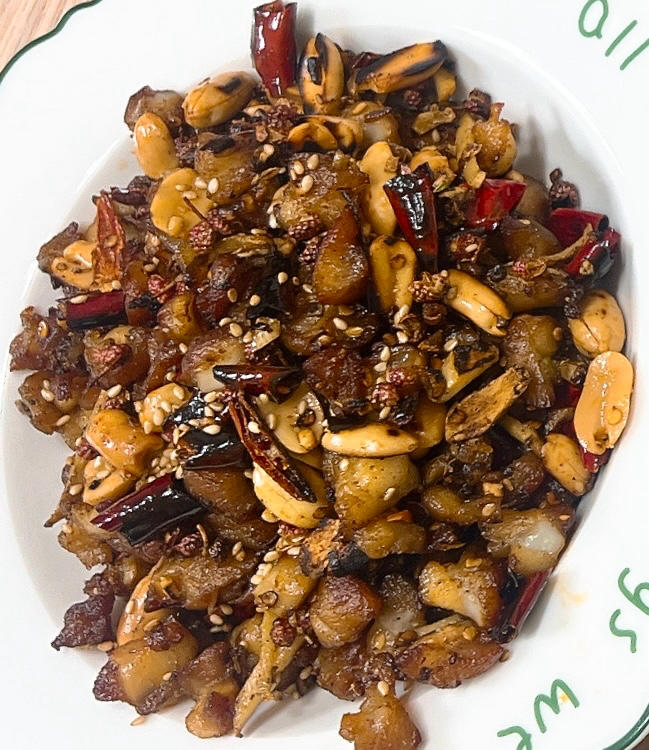 辣子鸡丁（自用）