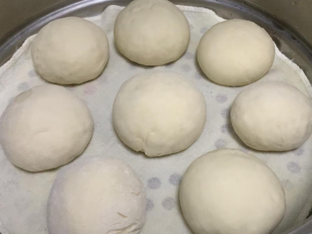 新手做馒头也能100%成功——附上非常详细的视频步骤（一次发酵法）