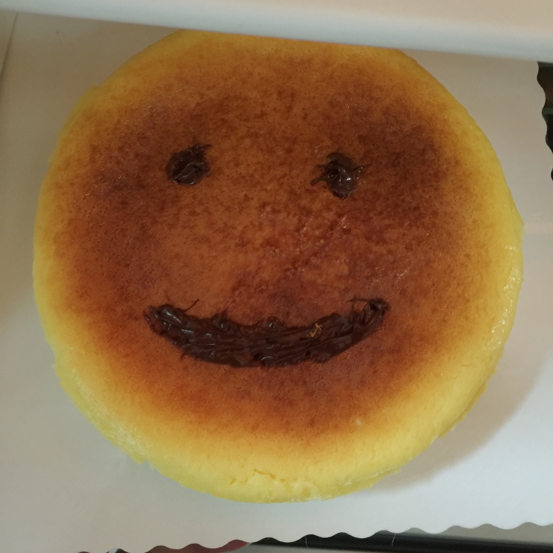 经典重芝士蛋糕