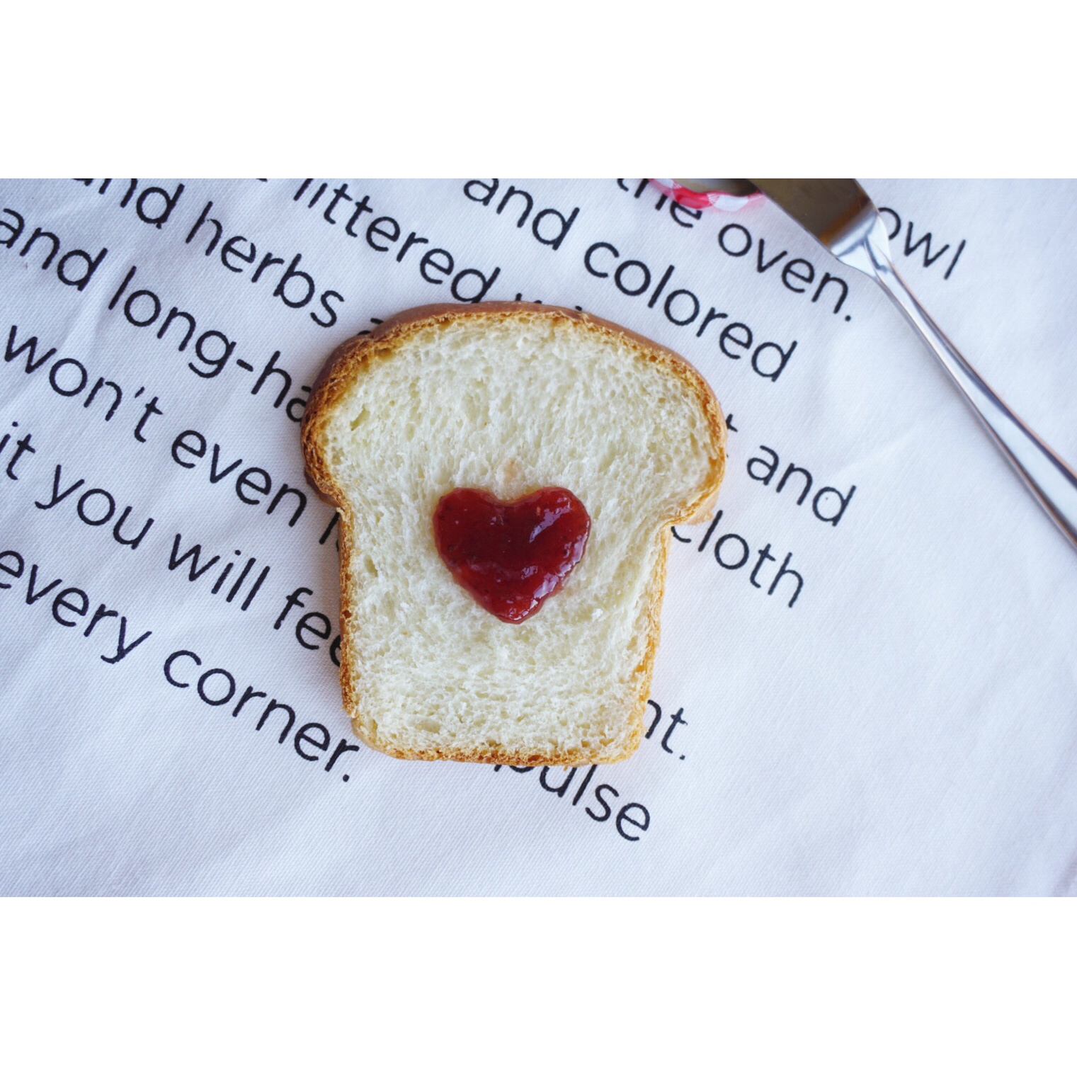 烤个萌萌的蘑菇头（大耳朵）吐司吧！