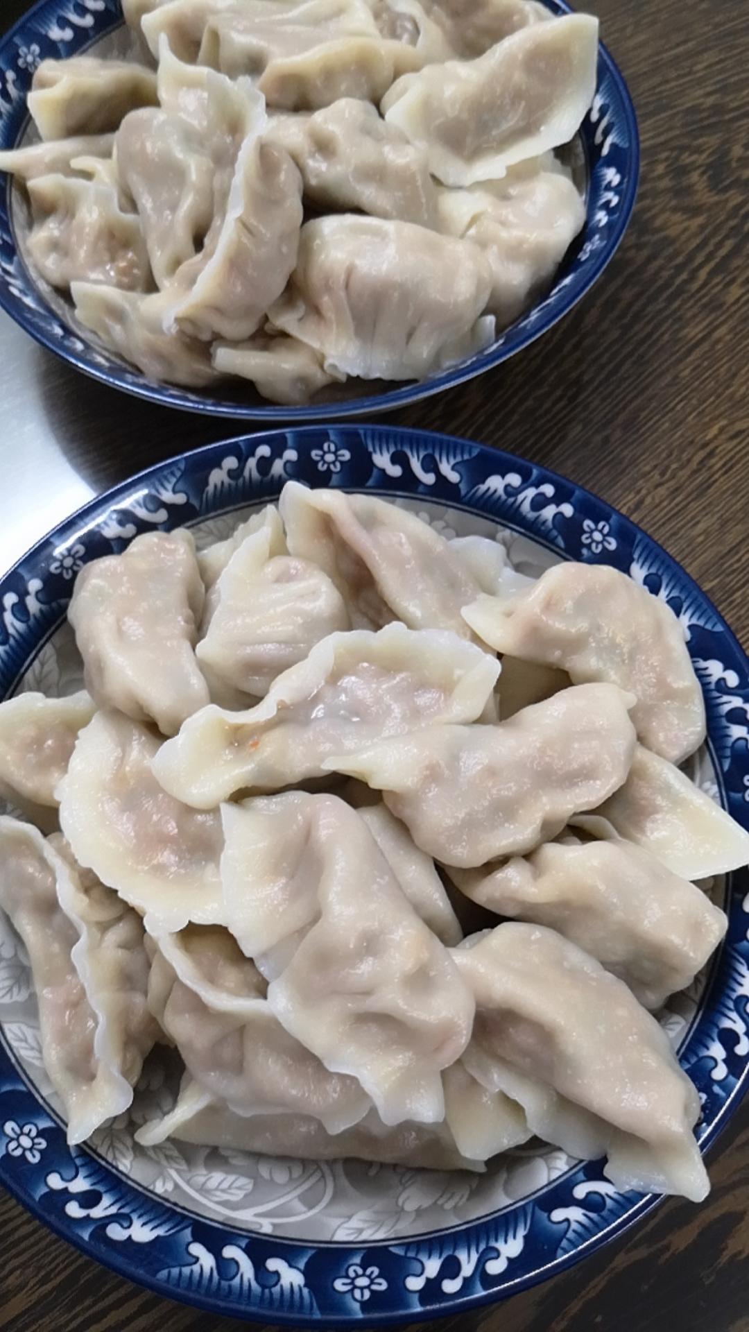 曼食慢语 | 破解王饺子同款饺子皮