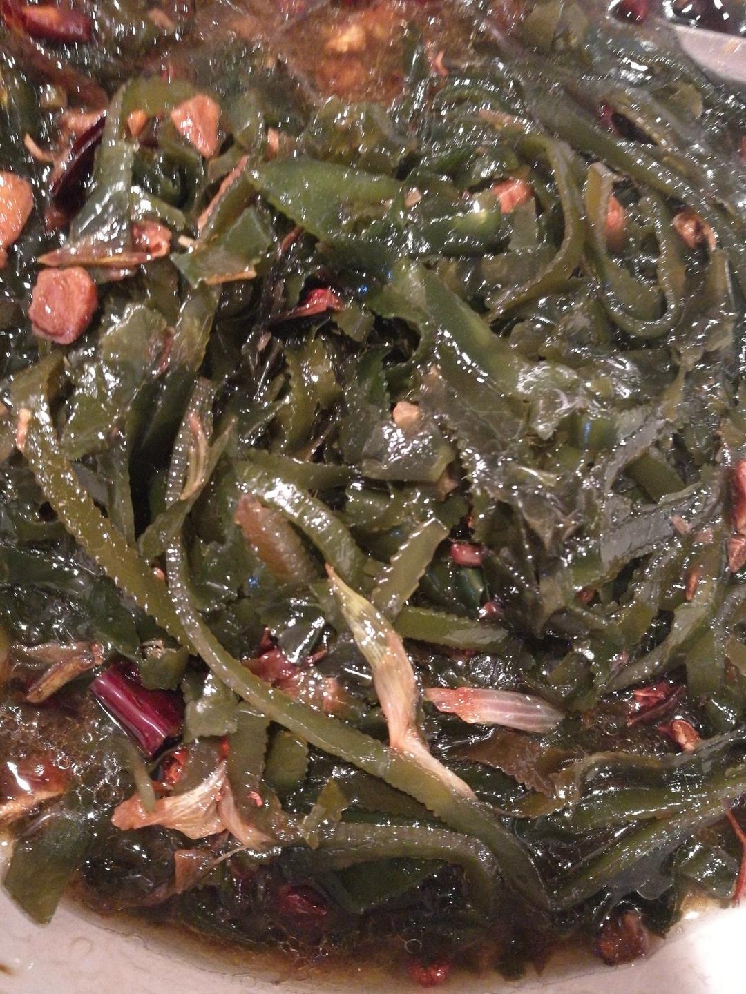 私房美味拌海带