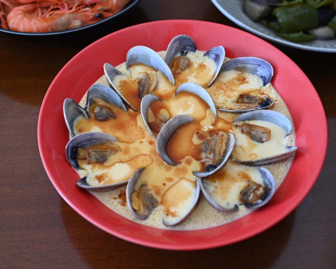 我が家の食卓