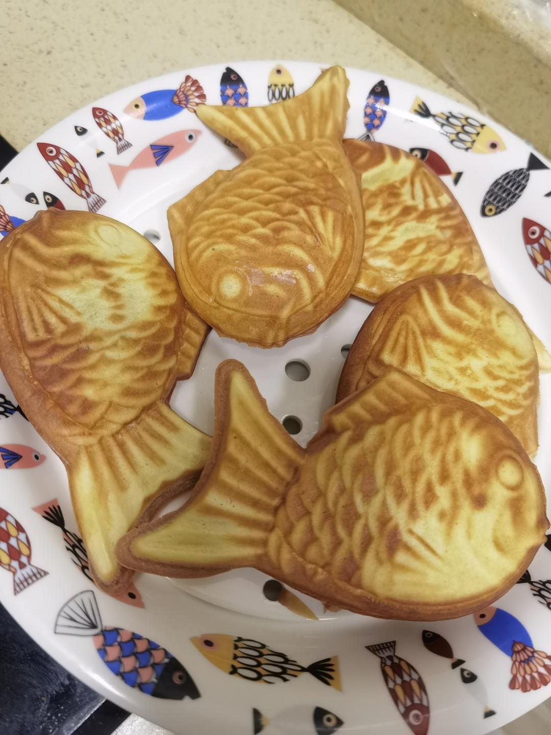 拉丝版【培根芝士鲷鱼烧！】铜锣烧的劲敌～实力派选手！