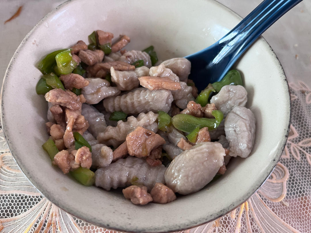 Gnocchi（玉棋）意大利土豆面疙瘩甜品集【含无麸质配方】