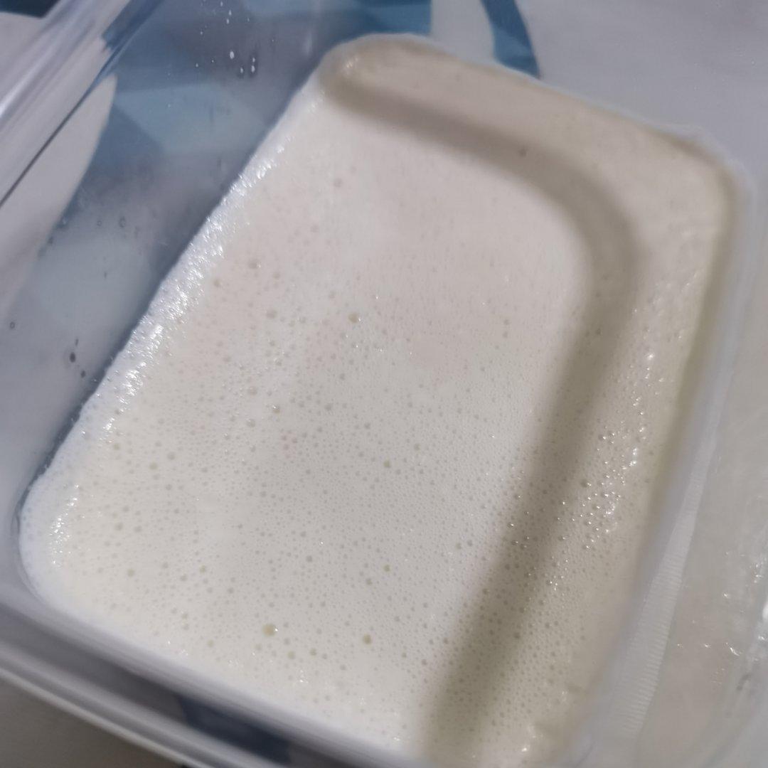 没有淡奶油日子，就自己做吧