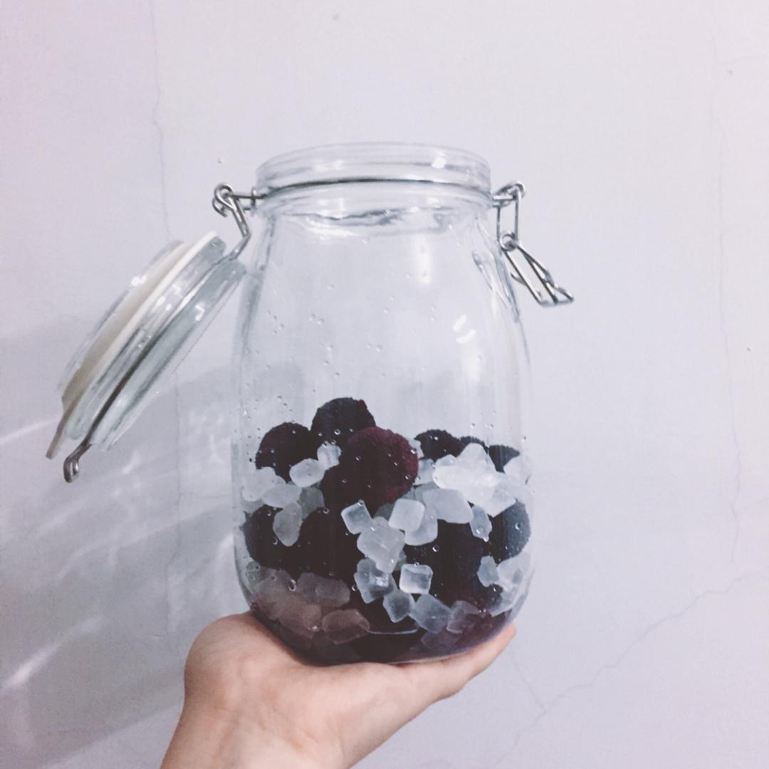 杨梅酒