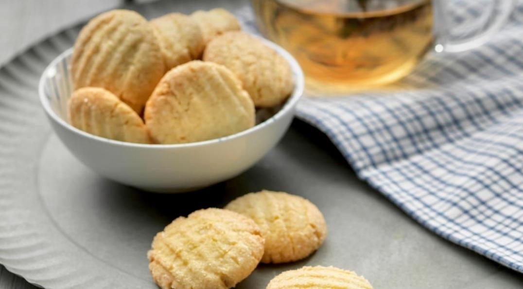 黄油饼干（灵感每一刻，美善品幸福厨房家常料理）美善品小美食谱的做法