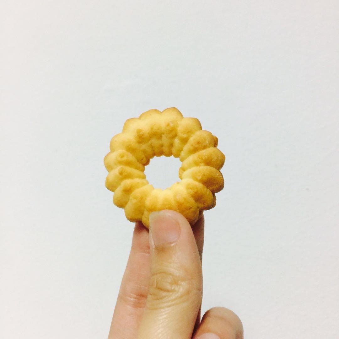 黄油曲奇