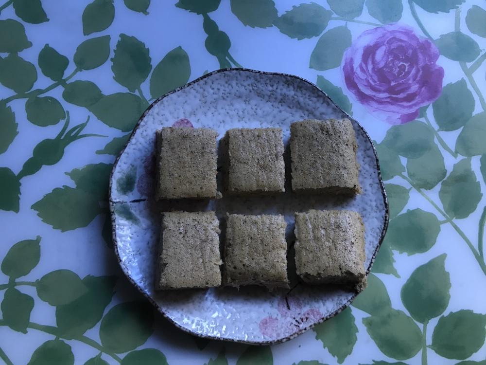 银耳山药红枣糕