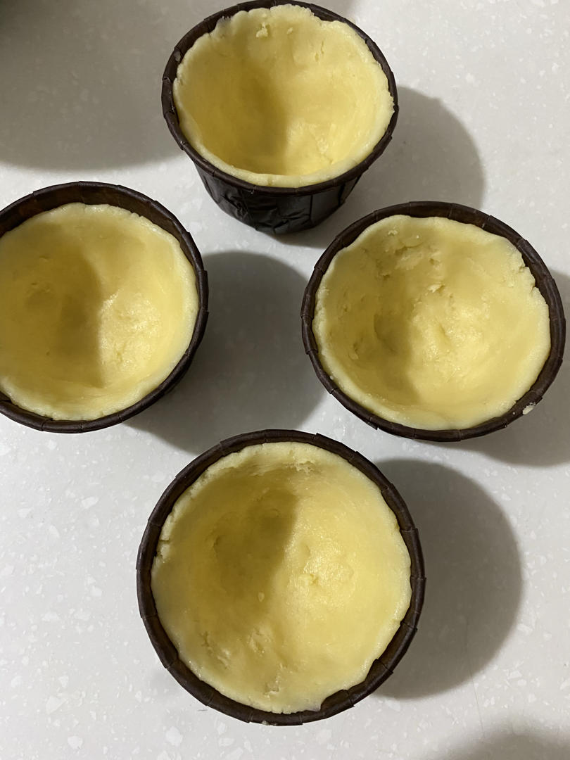 🔥外酥里嫩的德式烤布丁塔‼️好吃到爆