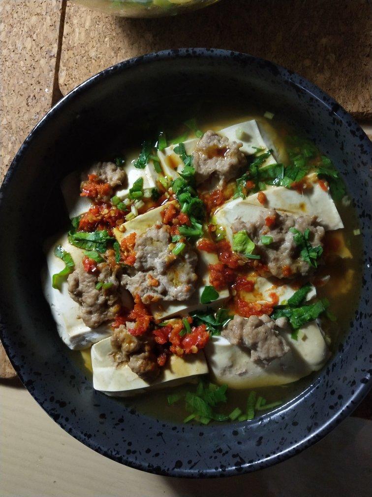剁椒臭豆腐
