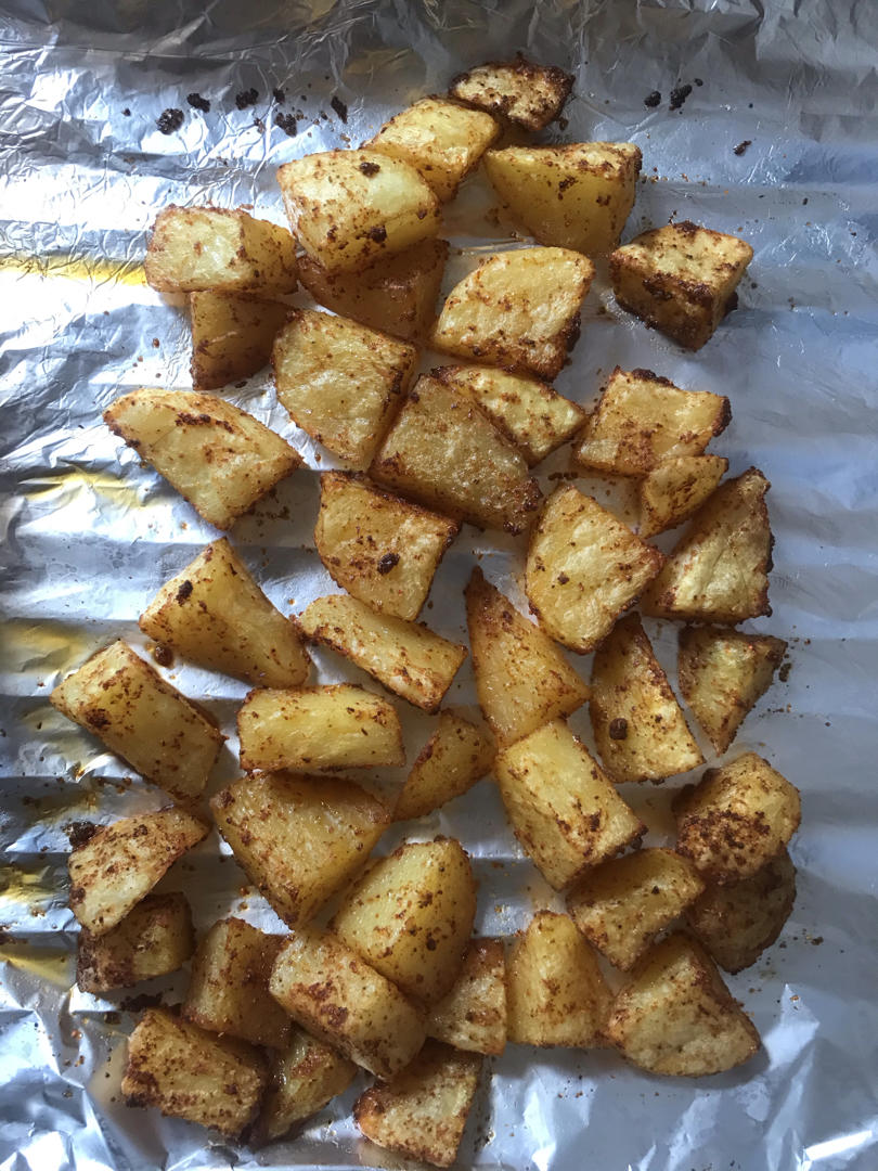 免油炸！薯角这么做口感更酥脆！