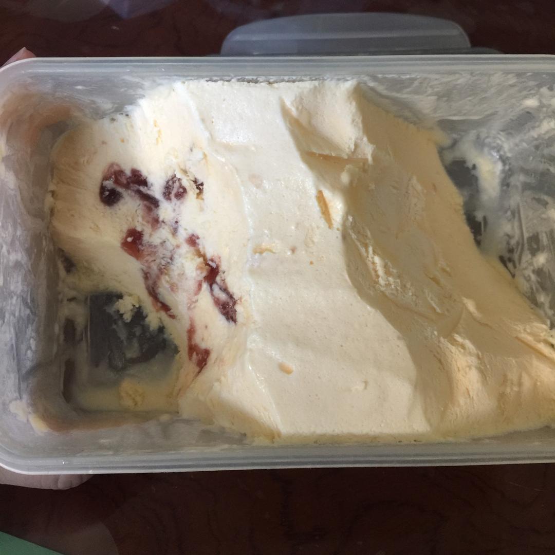 自制哈根达斯风味的冰淇淋