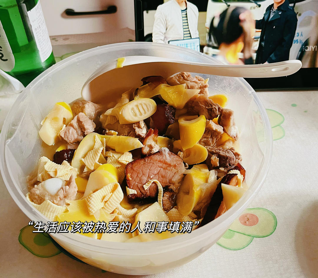 腌笃鲜—春色美味唤醒味蕾