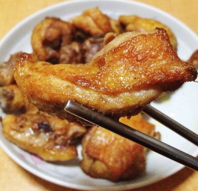 小黄鸡的懒人料理