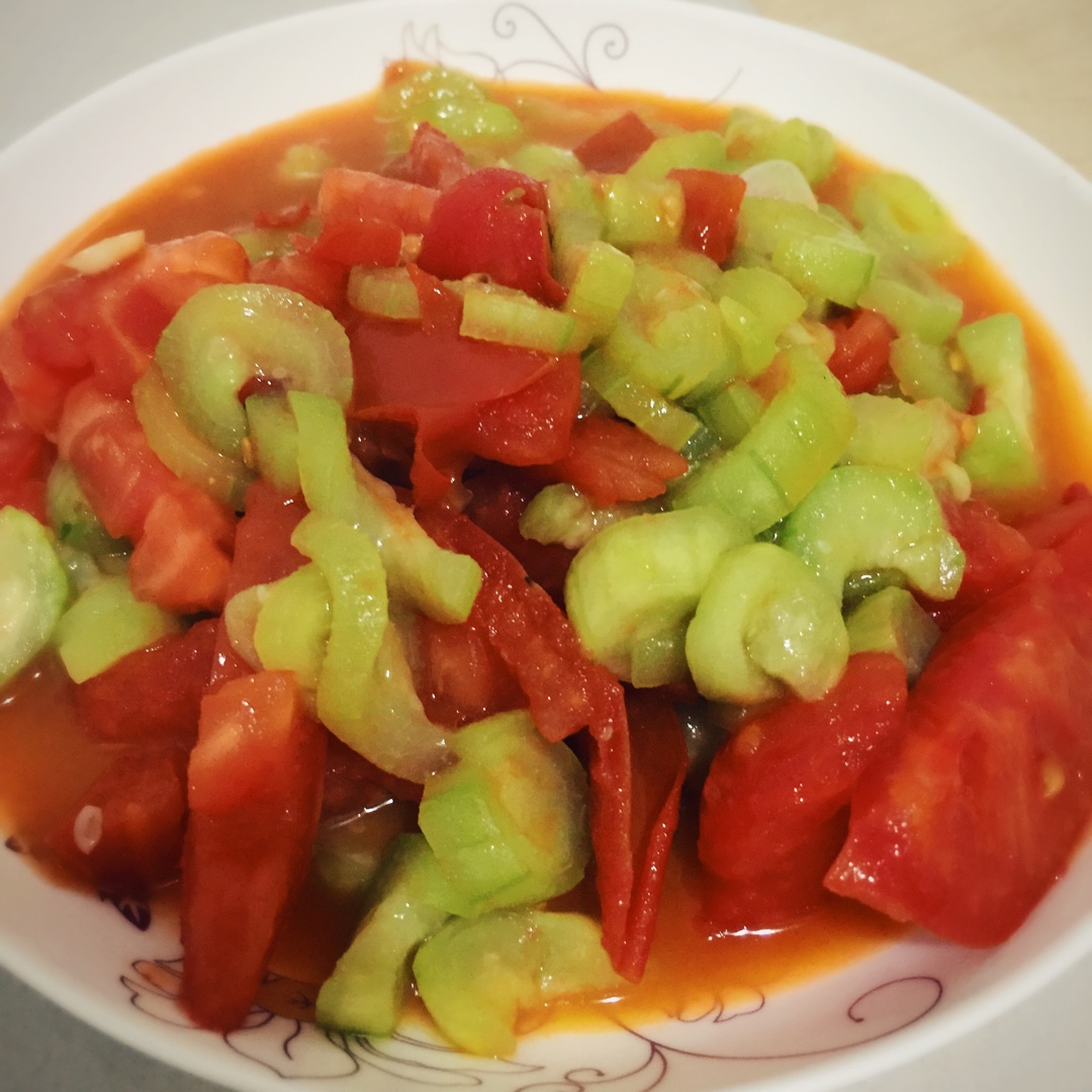 清炒丝瓜