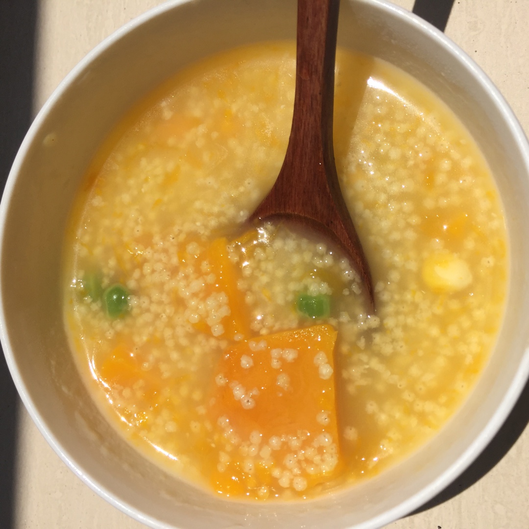 南瓜粥
