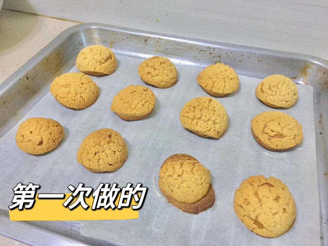 酥皮泡芙新手一次成功（附卡仕达酱做法）