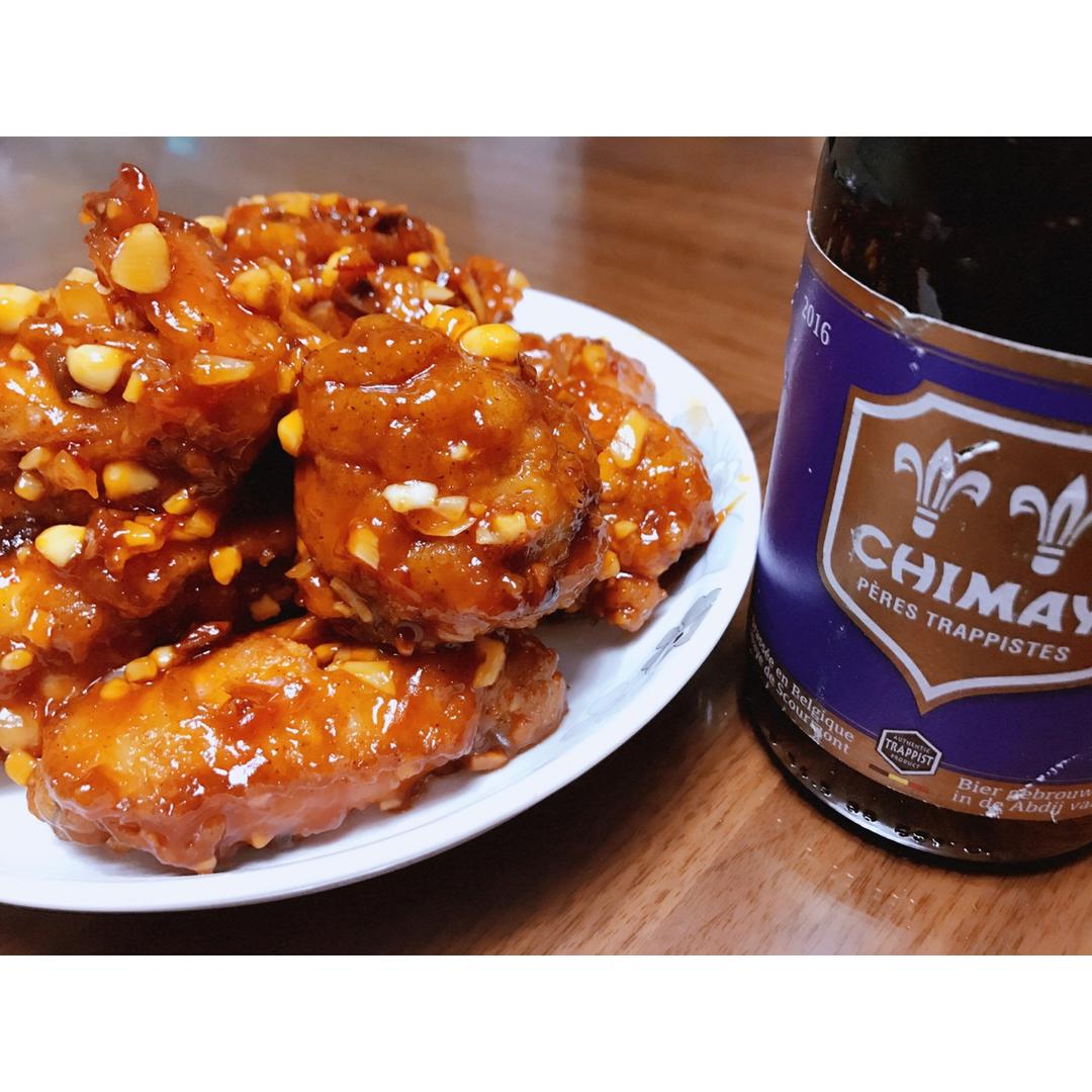 韩式炸鸡 Korean Fried Chicken