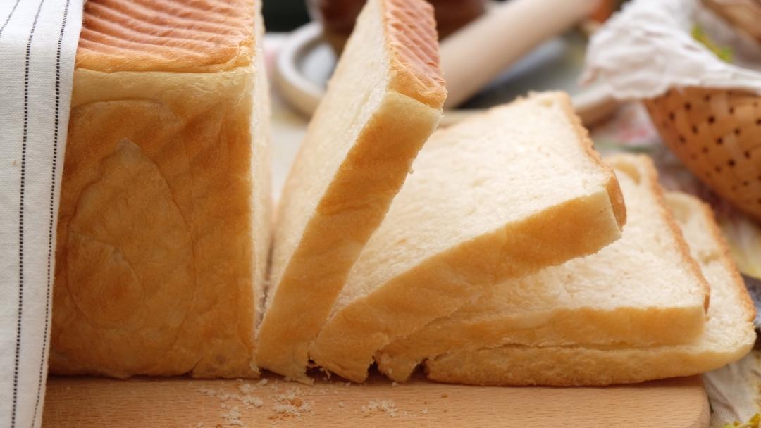 5度冰种纯乳清吐司～polish液种