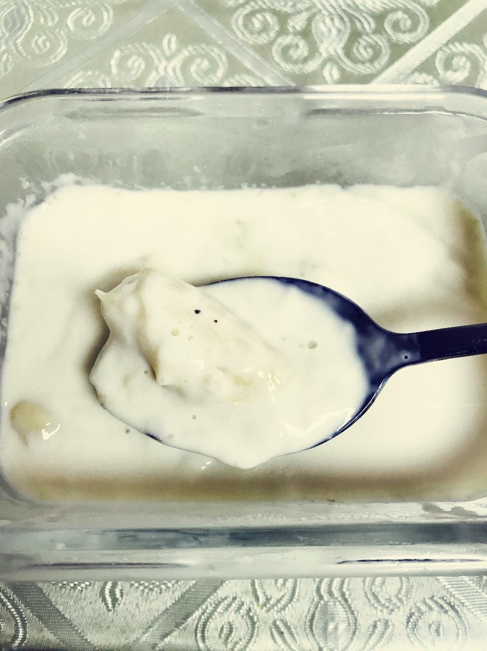 不腥花胶炖牛奶