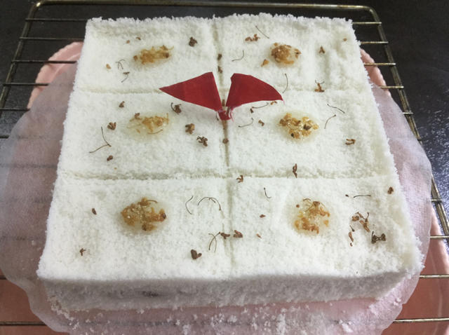 炒方便面￨幸福感爆棚