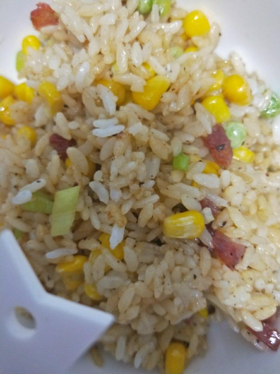 享受各种腊味带来的幸福
