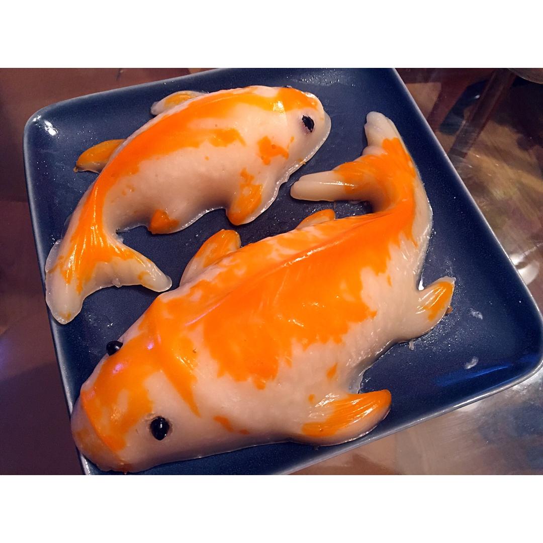 锦鲤年糕