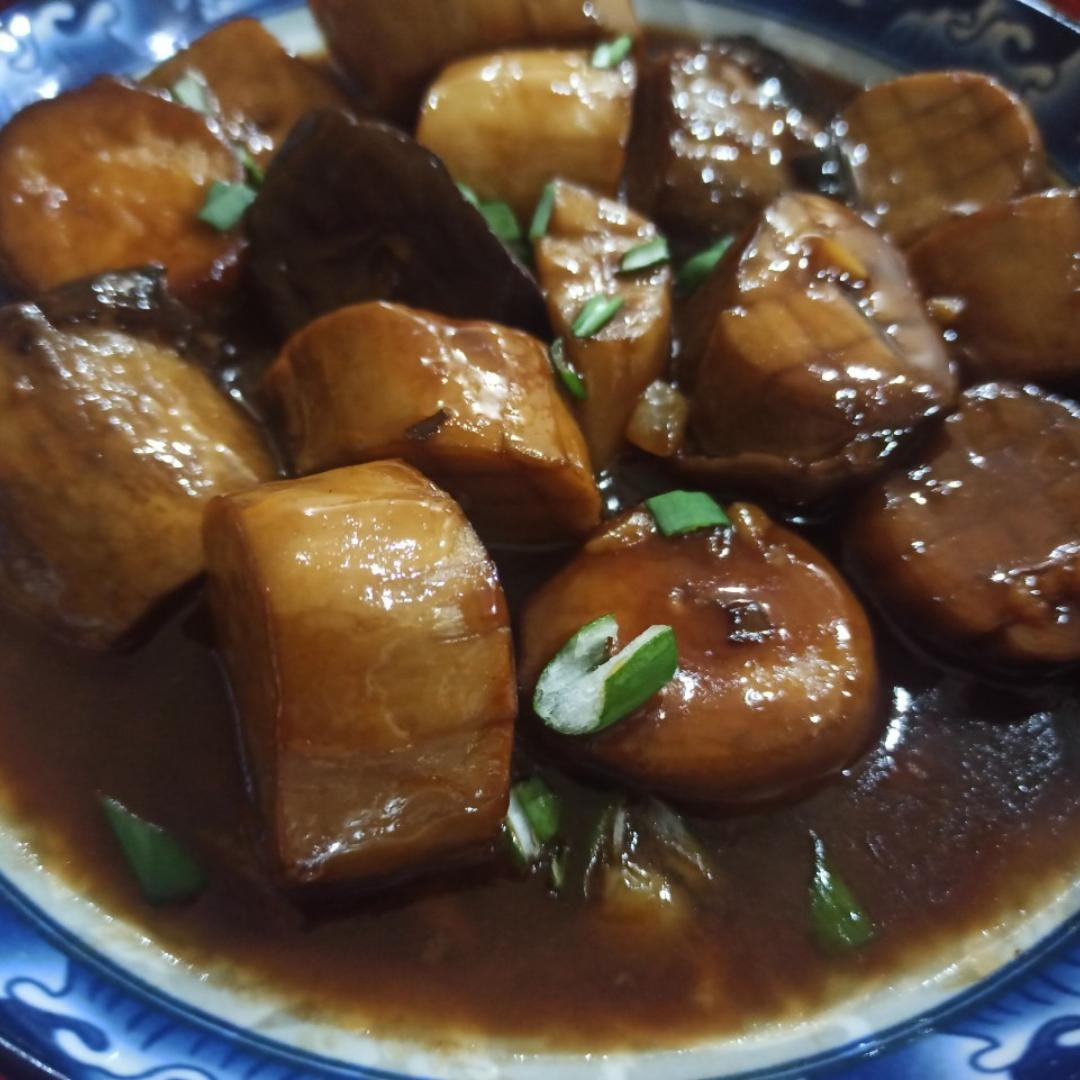 🌈✨超简单的【酱汁杏鲍菇】比肉还好吃😋