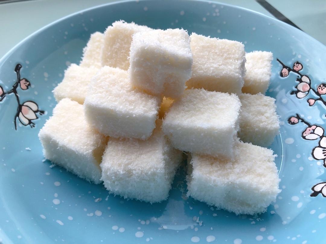 零失败极简单的牛奶小方