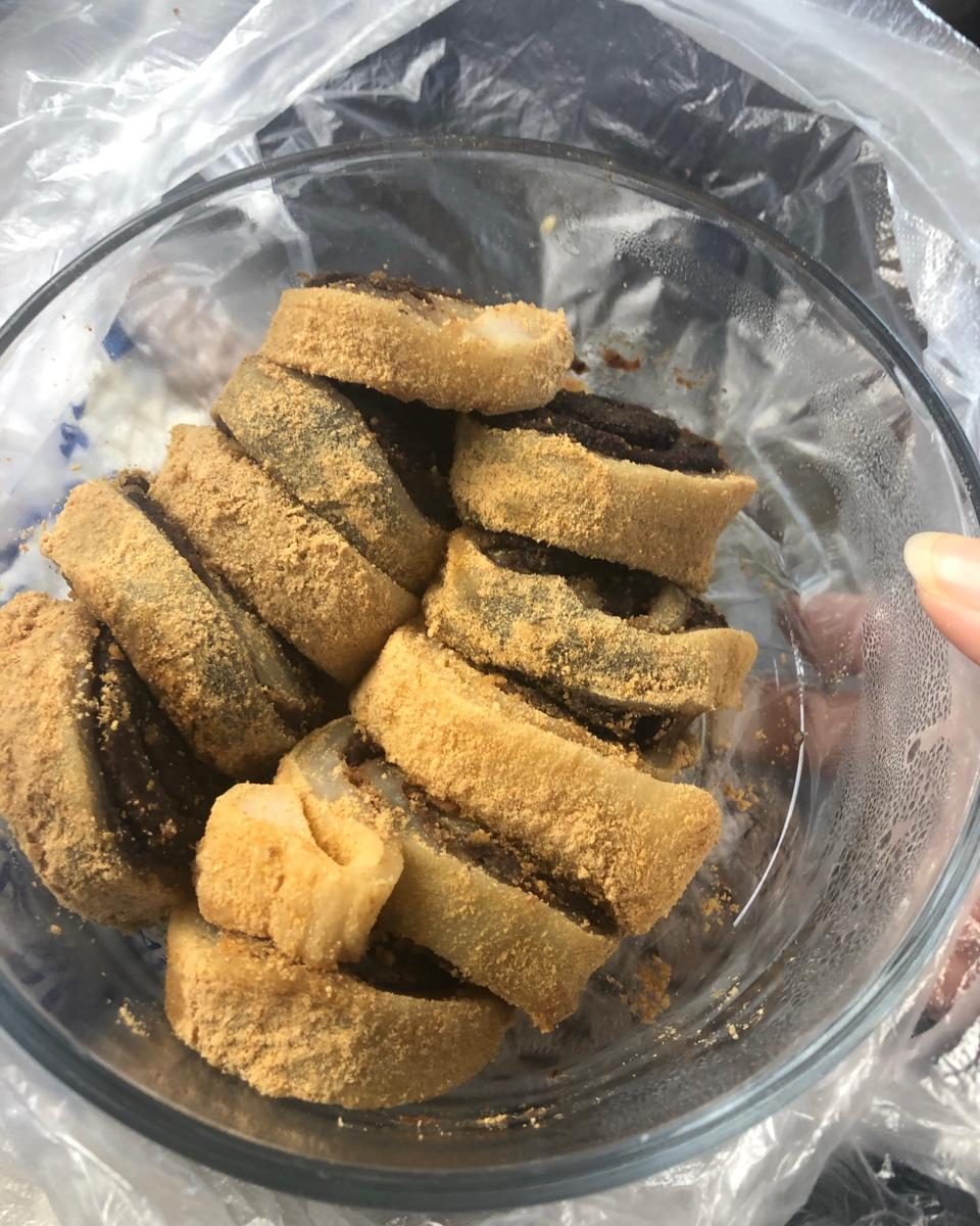 驴打滚——年味