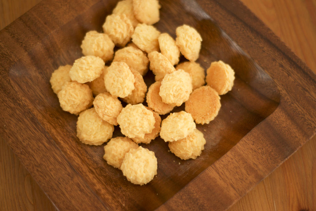 最好吃没有之一的曲奇！