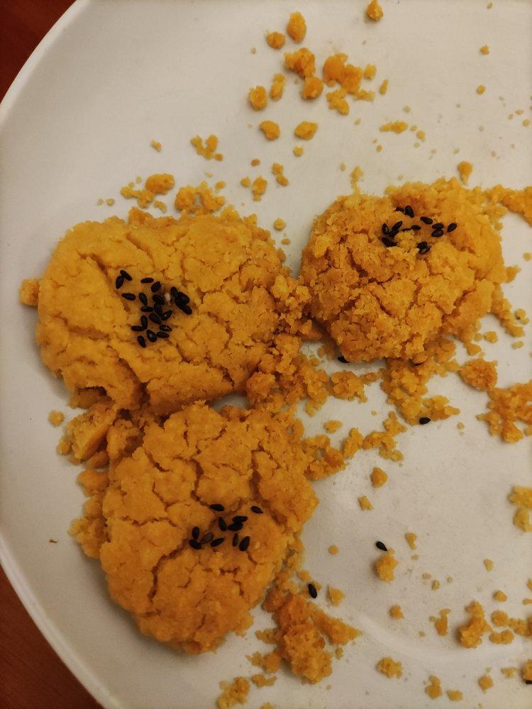 无猪油桃酥（暴力&快速）