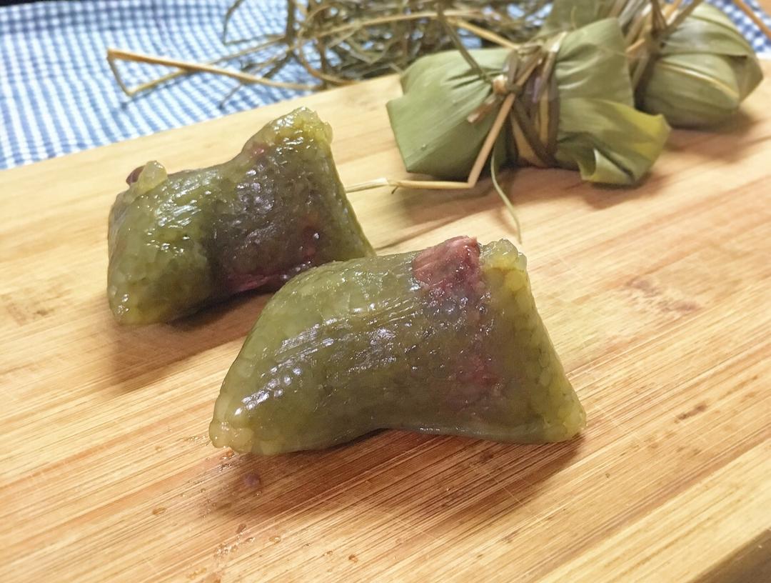 西米水晶粽子【曼食慢语】