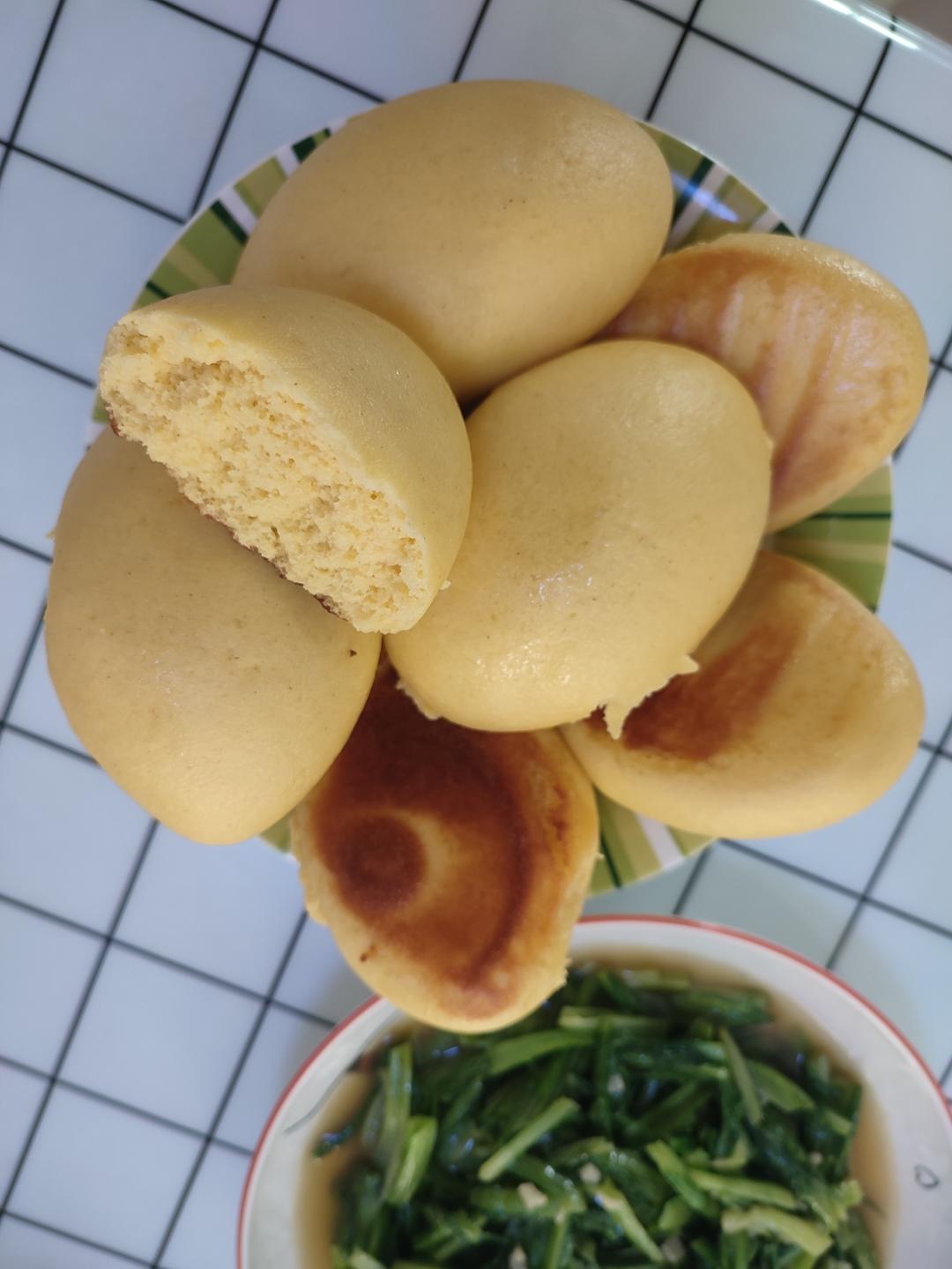 这样做的玉米饼最好吃