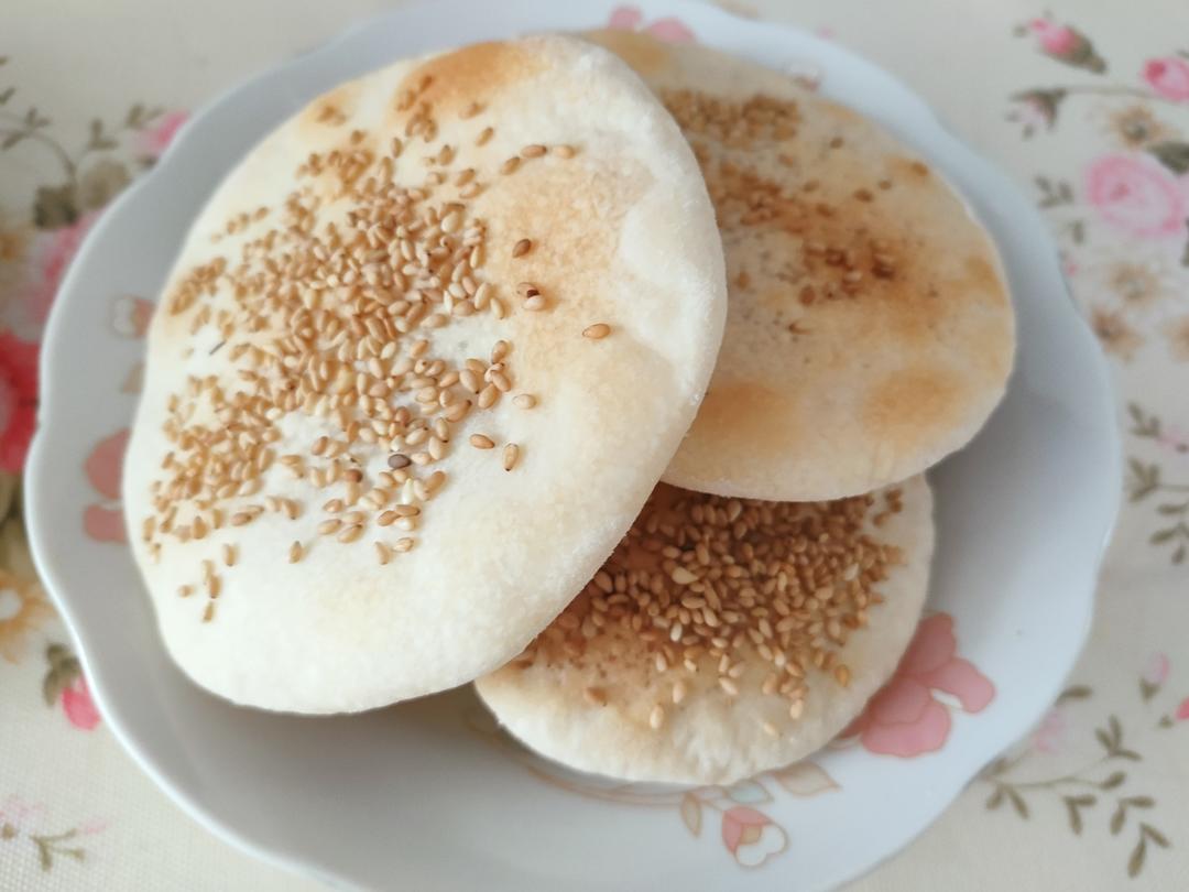 不用醒面不用发面的糖酥饼 酥香可口 快手面食 好吃的停不下来 附细节视频详解