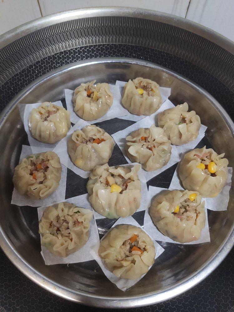 糯米烧卖